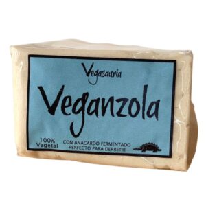 veganzola-vegasauria